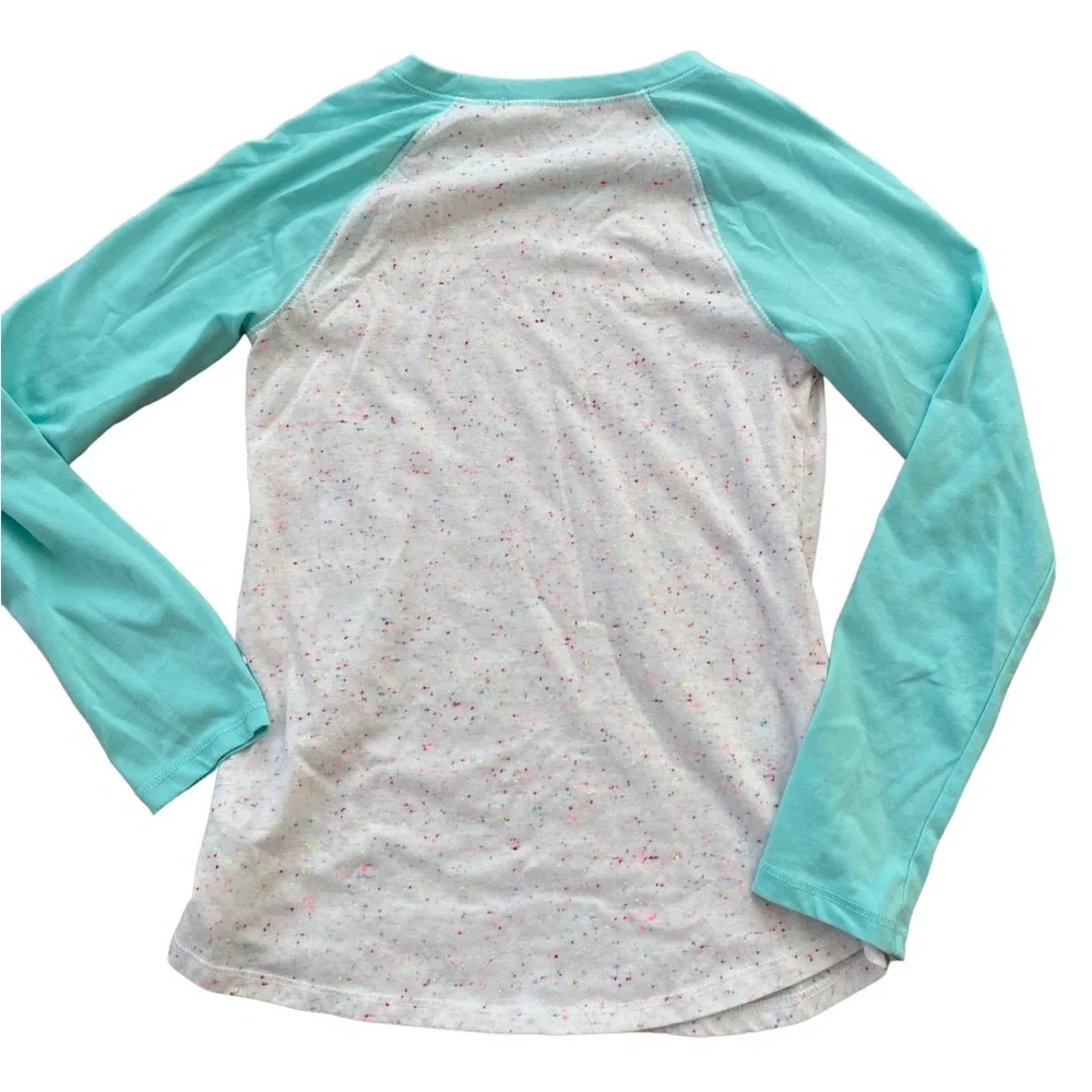 Justice long sleeve size 10.